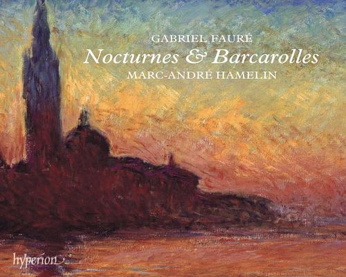 ein Cd Faure: Nocturnes & Barcarolles