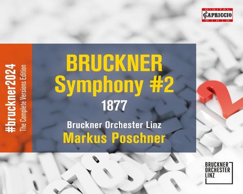 ein Cd Bruckner: Symphony No. 2 1877/92