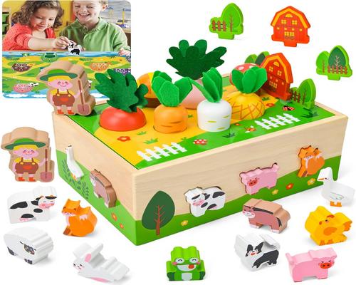 un gioco Bloranda Montessori