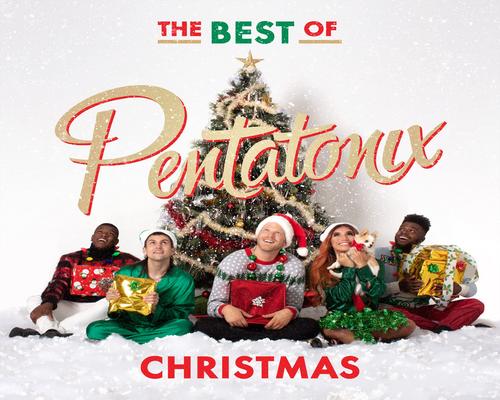 a Cd The Best Of Pentatonix Christmas