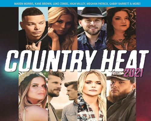 a Country Country Heat 2021 / Various