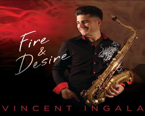 a Jazz Fire & Desire