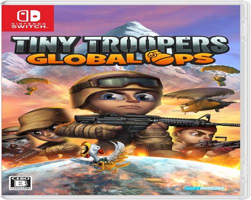 Game Tiny Troopers