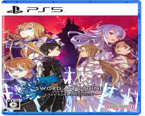 Game Ps5 初回生産限定版 ソードアート