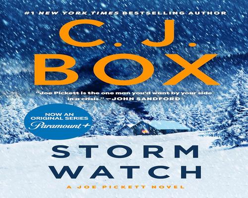a Movie Storm Watch (A Joe Pickett Novel Book 23)