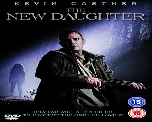 a Dvd The New Daughter [Dvd]