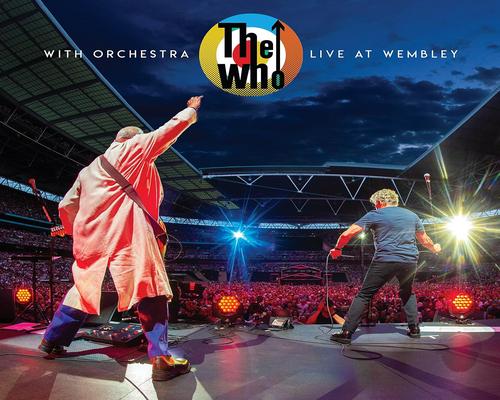 a Garage The Who With Orchestra: Live At Wembley