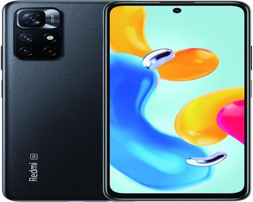 a Xiaomi Bare Smartphone