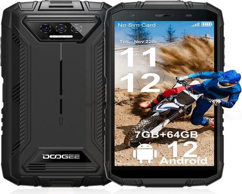 uno smartphone Doogee S41 Pro infrangibile