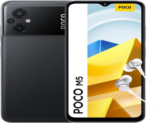 小米 Poco M5 智能手机