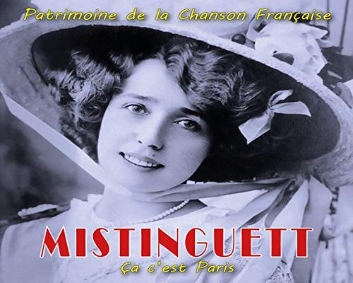 a Song That’s Paris (Heritage of French Song)