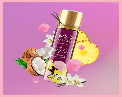 a So… Box? Unique Large Mini Mist Woman