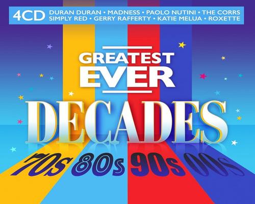een Pop Greatest Ever Decades