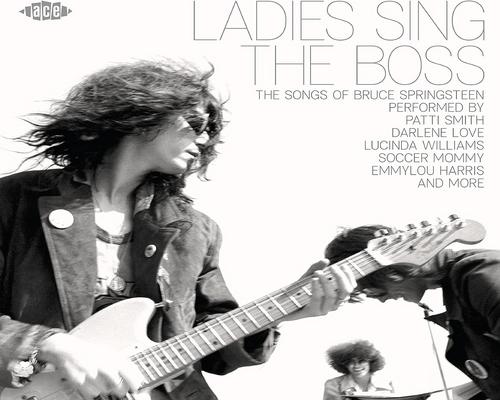 een Cd Ladies Sings The Boss: The Songs Of Bruce Springsteen / Various
