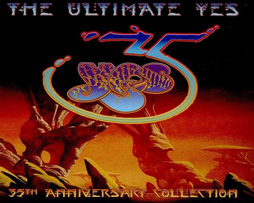 een Pop Yes - Ultimate Yes