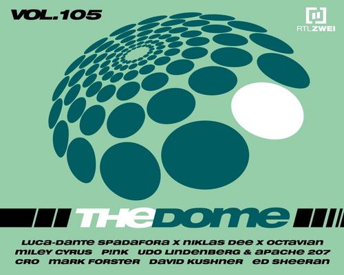 een Cd The Dome Vol. 105