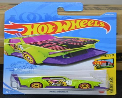 Dvd Hot Wheels Mad