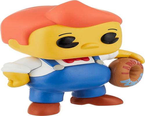 a Funko Pop! Bacon Lad From The Simpsons