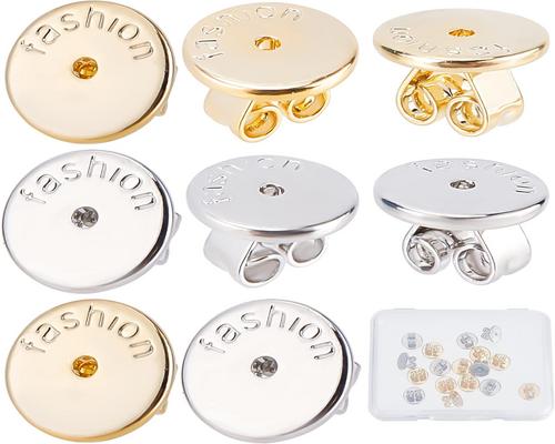 A Set of Sunnyclue Ear Nuts