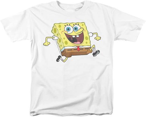 un T-Shirt Cotton Soul Bob L'Éponge