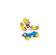 <notranslate>a Pack of Simpsons Comics</notranslate