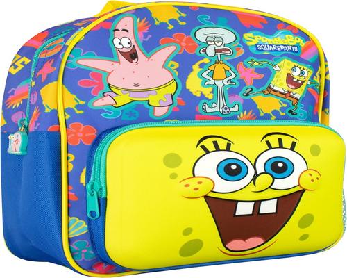a Spongebob Squarepants Backpack