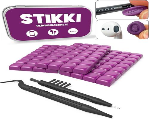 a Stikki Cleaning Kit for Electronic Devices