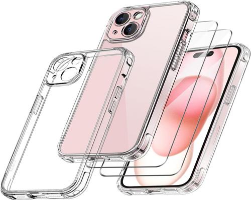 a Qasyfanc Protective Case for Iphone 15