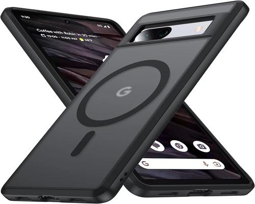 a Fndmil No.1 Magnetic Case for Google Pixel 7A