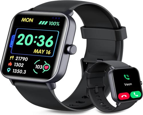 a Quican Smart Watch
