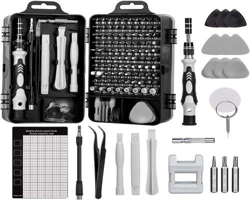 Aokito 122-In-1 Precision Screwdriver Kit