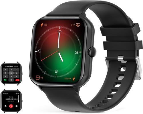 a Uhoofit Connected Watch