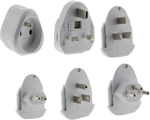 a Universal Travel Adapter
