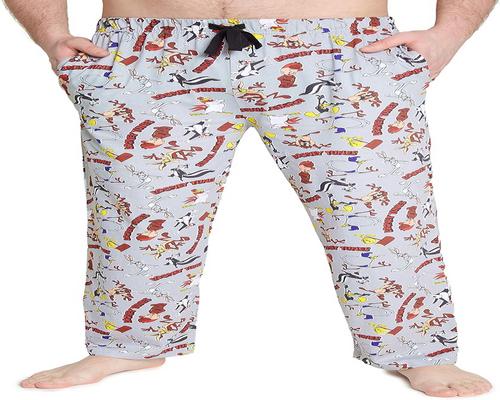 un Bas De Pyjama Looney Tunes Homme
