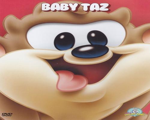 uma série Looney Tunes-Baby Taz [Importar]