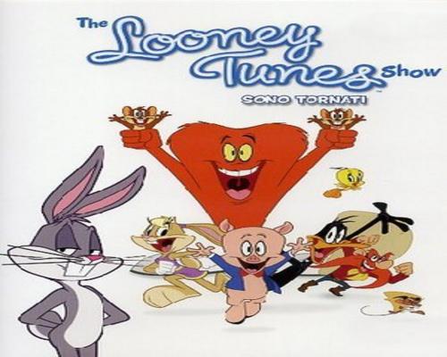 um filme The Looney Tunes Show-They're Back Temporada 01 Volume 04 [Importar]