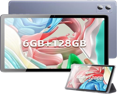 un tablet Android 11 Beneve da 10 pollici