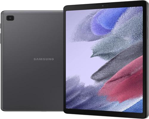 a Samsung Tab A7 Lite Tablet