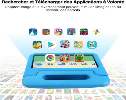 Tablet infantil Aocwei