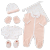<notranslate>ett Kinousses Birth Kit 6 delar</notranslate>