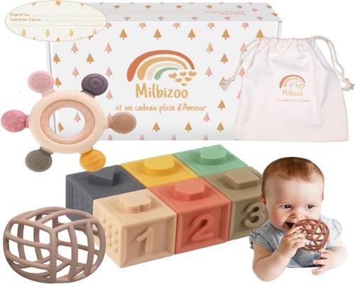 un Coffret De Jouets D'Éveil Pour Bébé