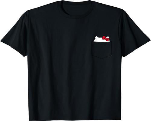 un T-Shirt Hello Kitty
