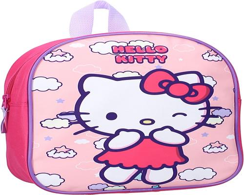a Hello Kitty Backpack