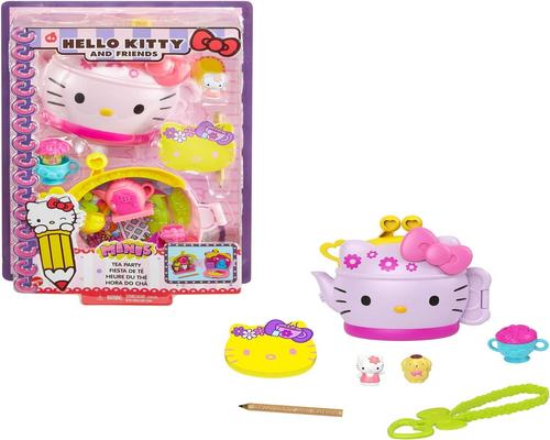 Hello Kitty 下午茶盒