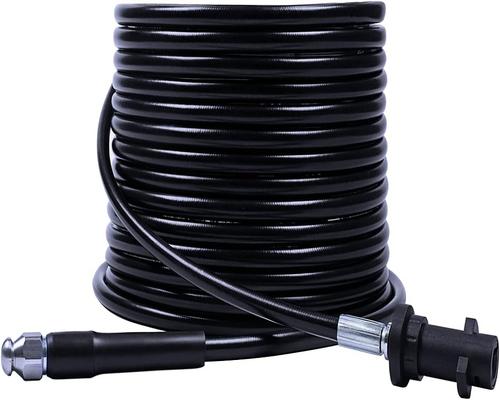 a Stone Banks Pipe Unblocker