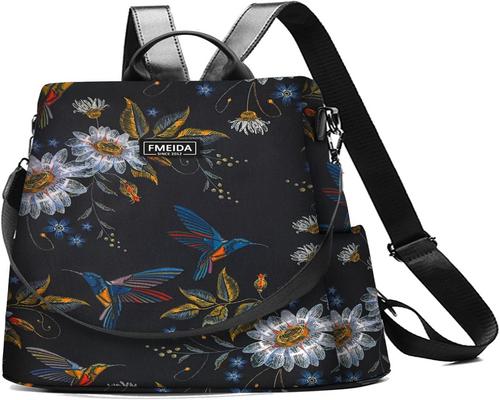 an Anti-Theft and Waterproof Backpack