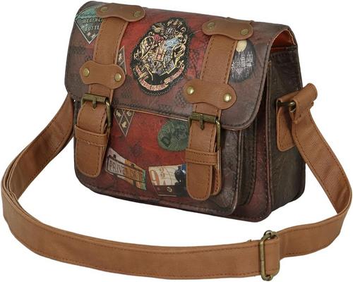 un Sac À Bandoulière Harry Potter Satchel Railway