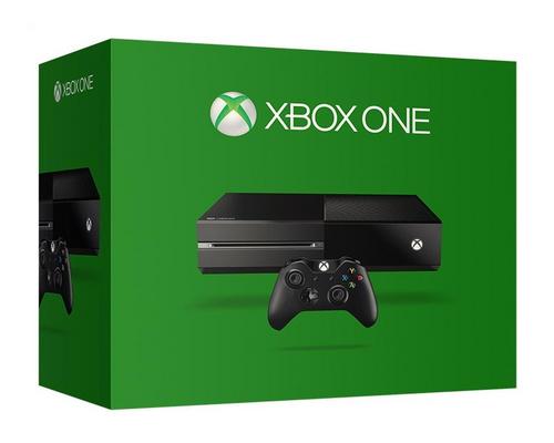 an Xbox One Console