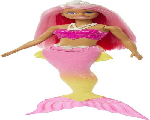 a Dreamtopia Mermaid Barbie Doll