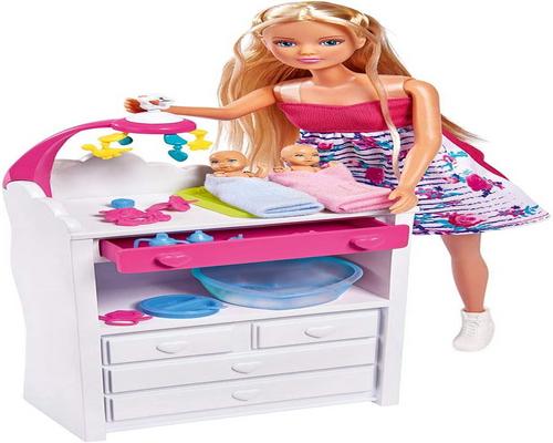 a Steffi Love And Jumeaux Doll